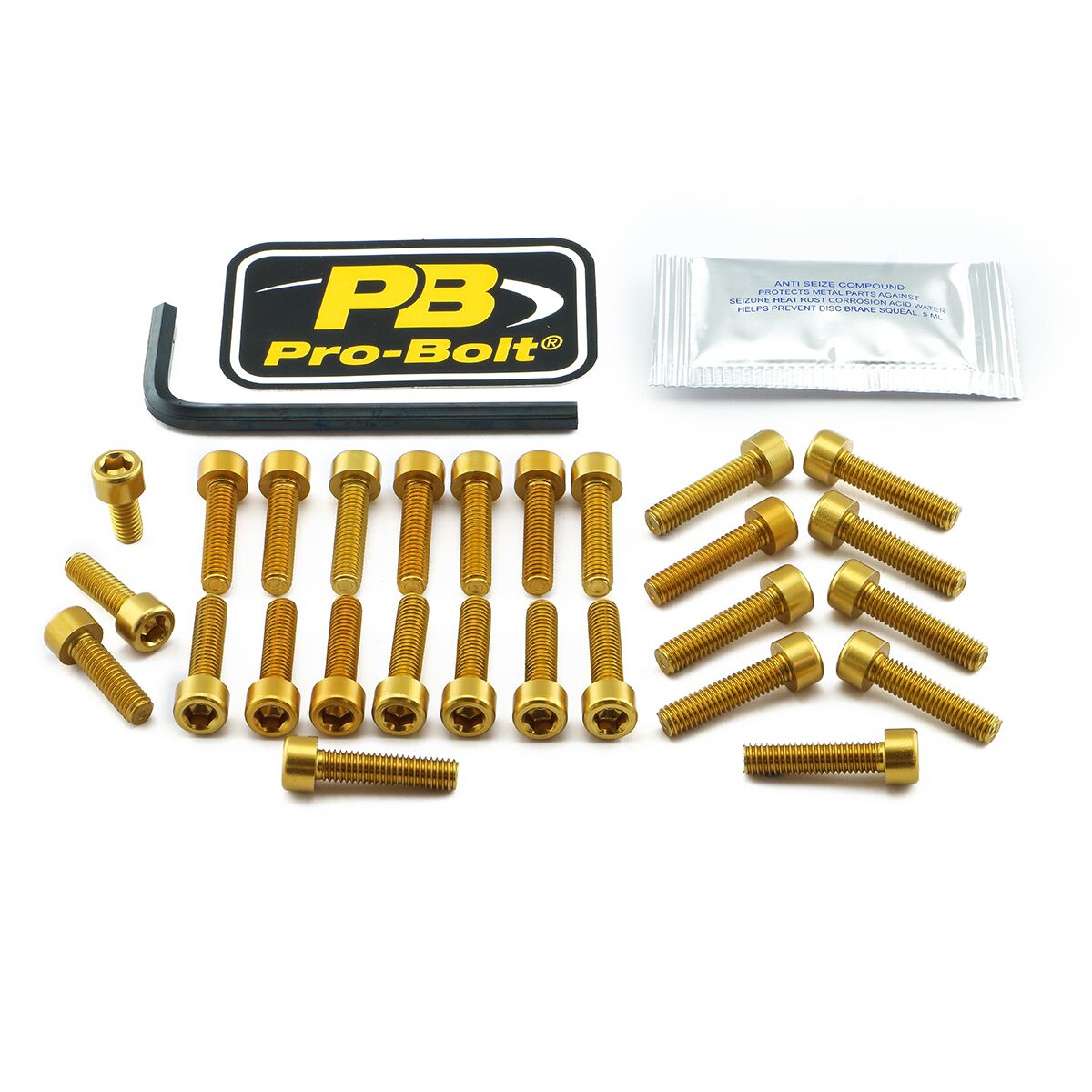 PRO BOLT BOLT KT ENG YAM GD EYA650G