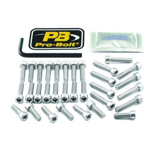 PRO BOLT BOLT KT ENGINE YAM SILVER EYA660S