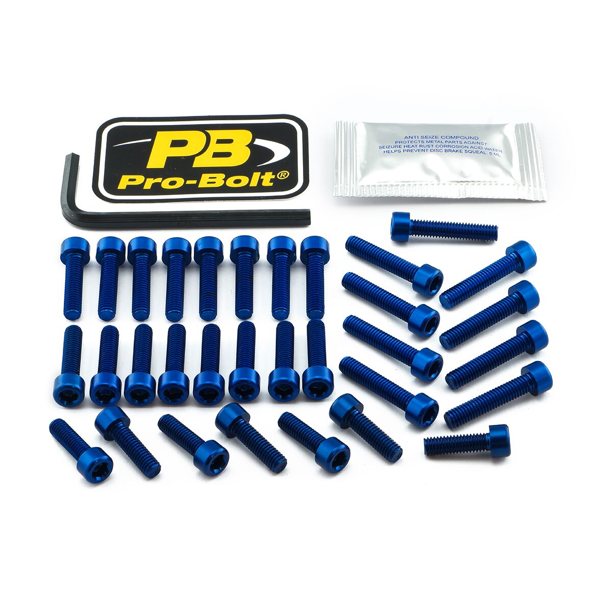 PRO BOLT BOLT KT ENG YAM BL EYA700B