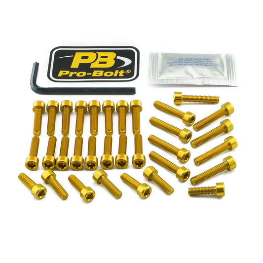 PRO BOLT BOLT KT ENGINE YAM GOLD EYA700G