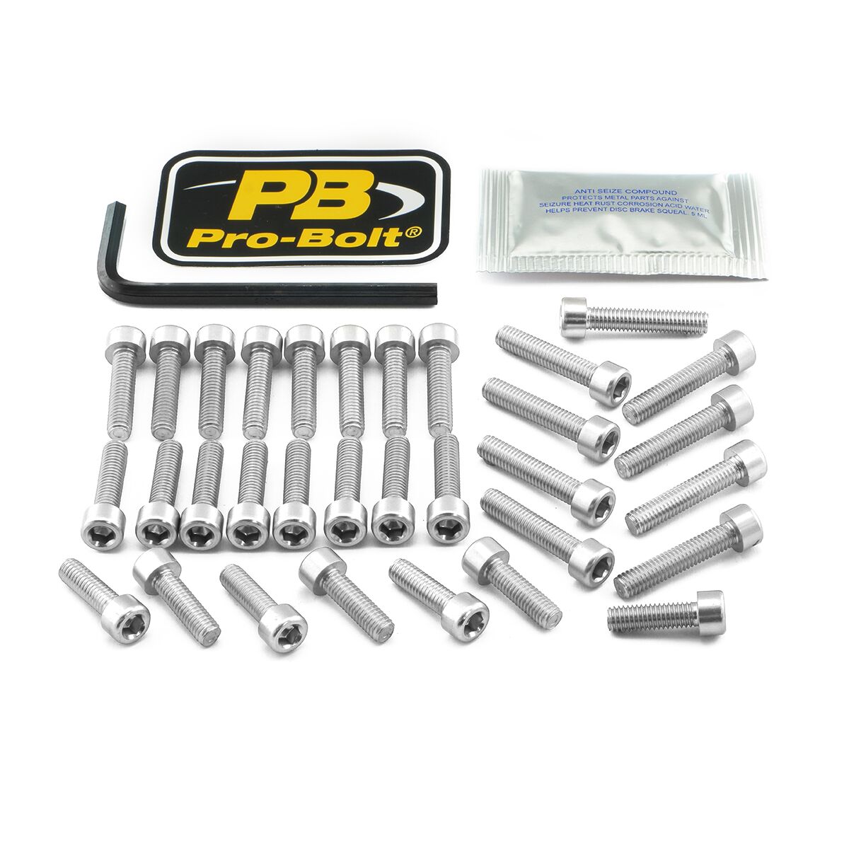PRO BOLT BOLT KT ENG YAM SL EYA700S