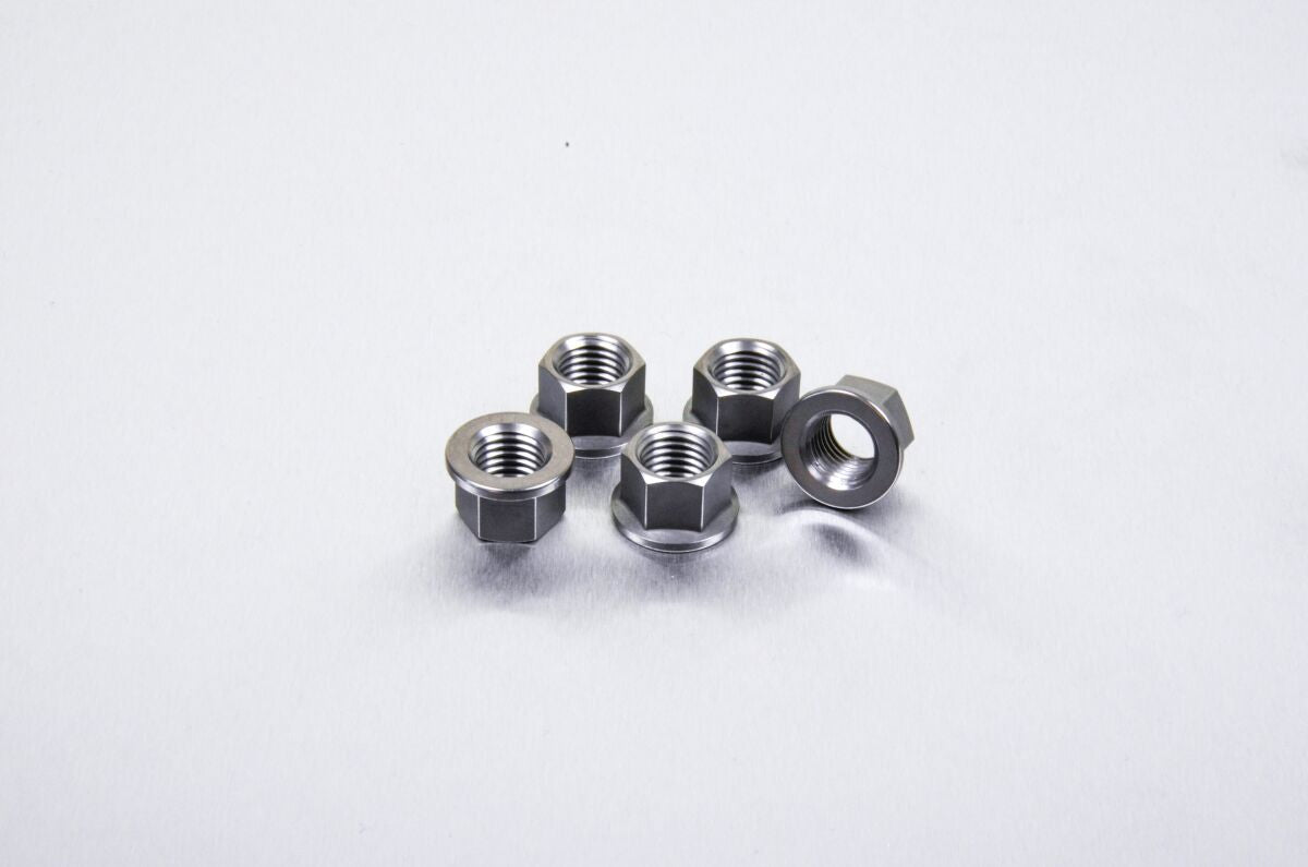 PRO BOLT NUT SET SPROCKET TIT 12X1.50 TI5SPN12C