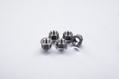 PRO BOLT NUT SET SPROCKET TIT 12X1.50 TI5SPN12C