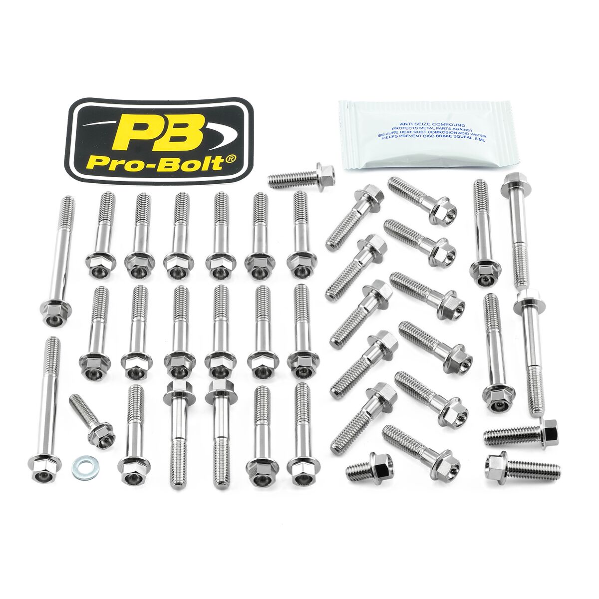 PRO BOLT BOLT KT SS ENG BMW FL EBM061SSHX