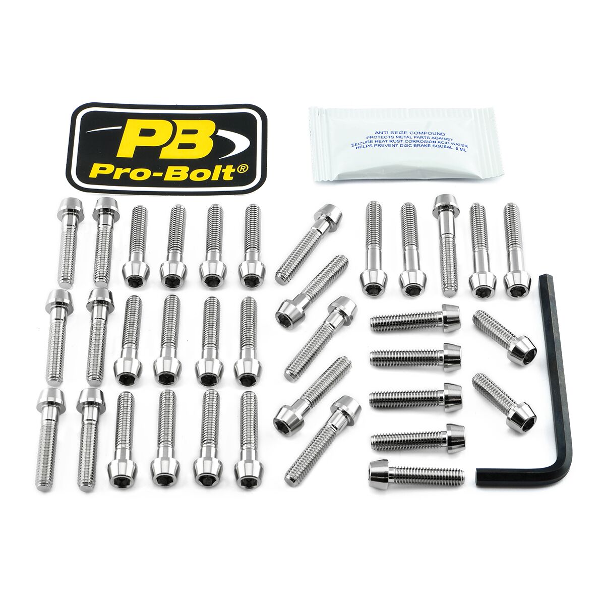 PRO BOLT BOLT KT SS ENGINE HON EHO214SS