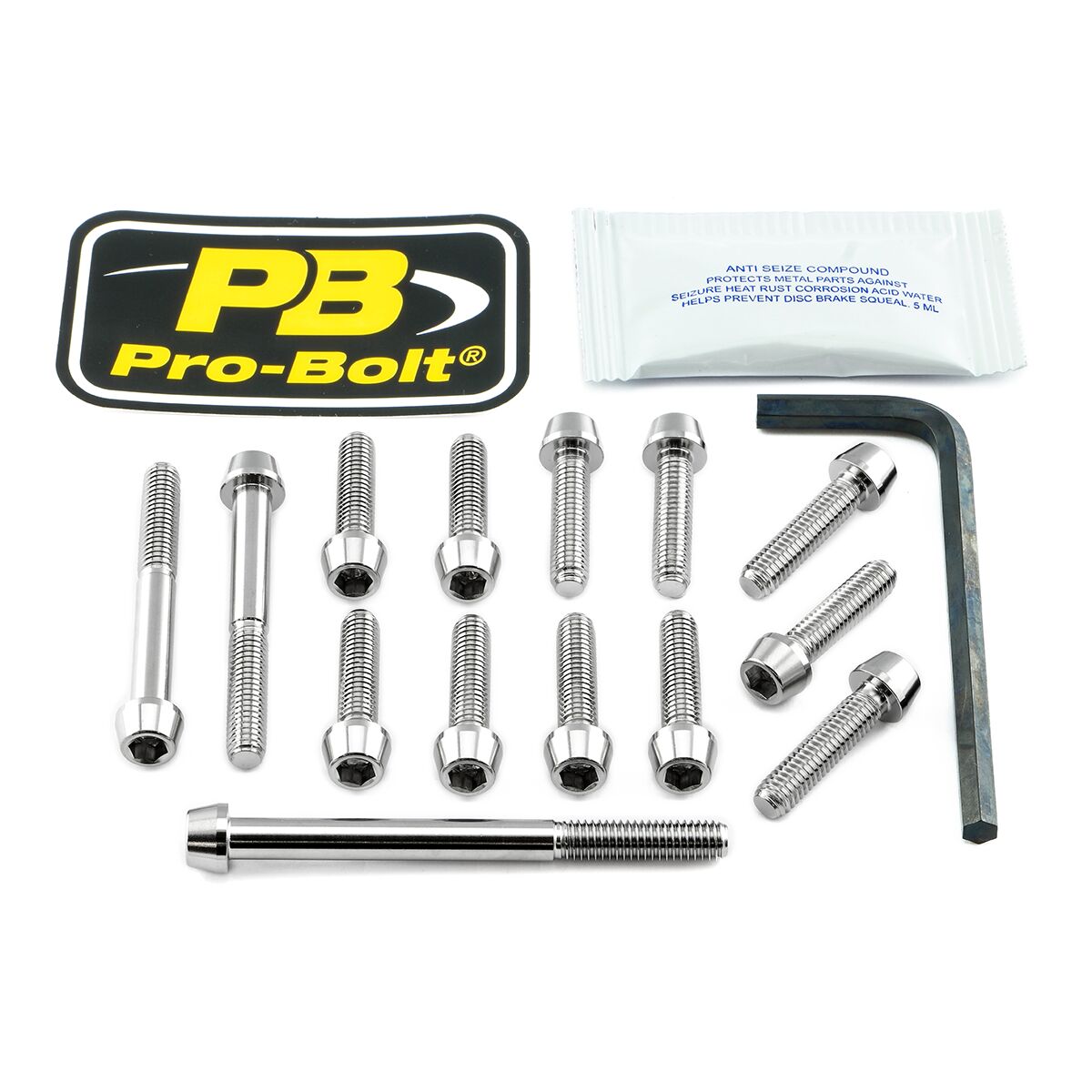 PRO BOLT BOLT KT SS ENG KAW EKA371SS