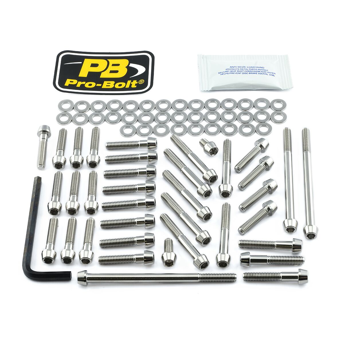 PRO BOLT BOLT KT SS ENGINE KTM EKTM510SS