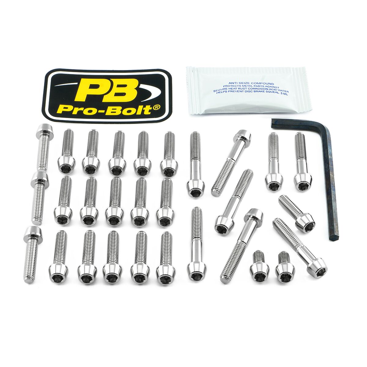 PRO BOLT BOLT KT SS ENG APR EOAP210SS