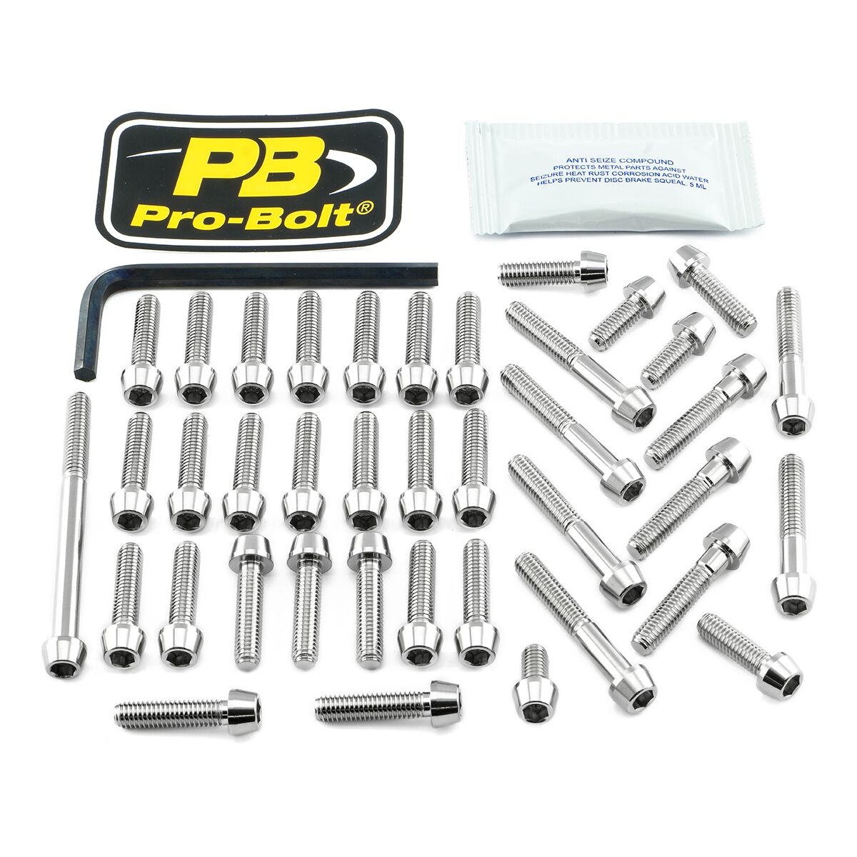 PRO BOLT BOLT KT SS ENGINE KAW EKA420SS