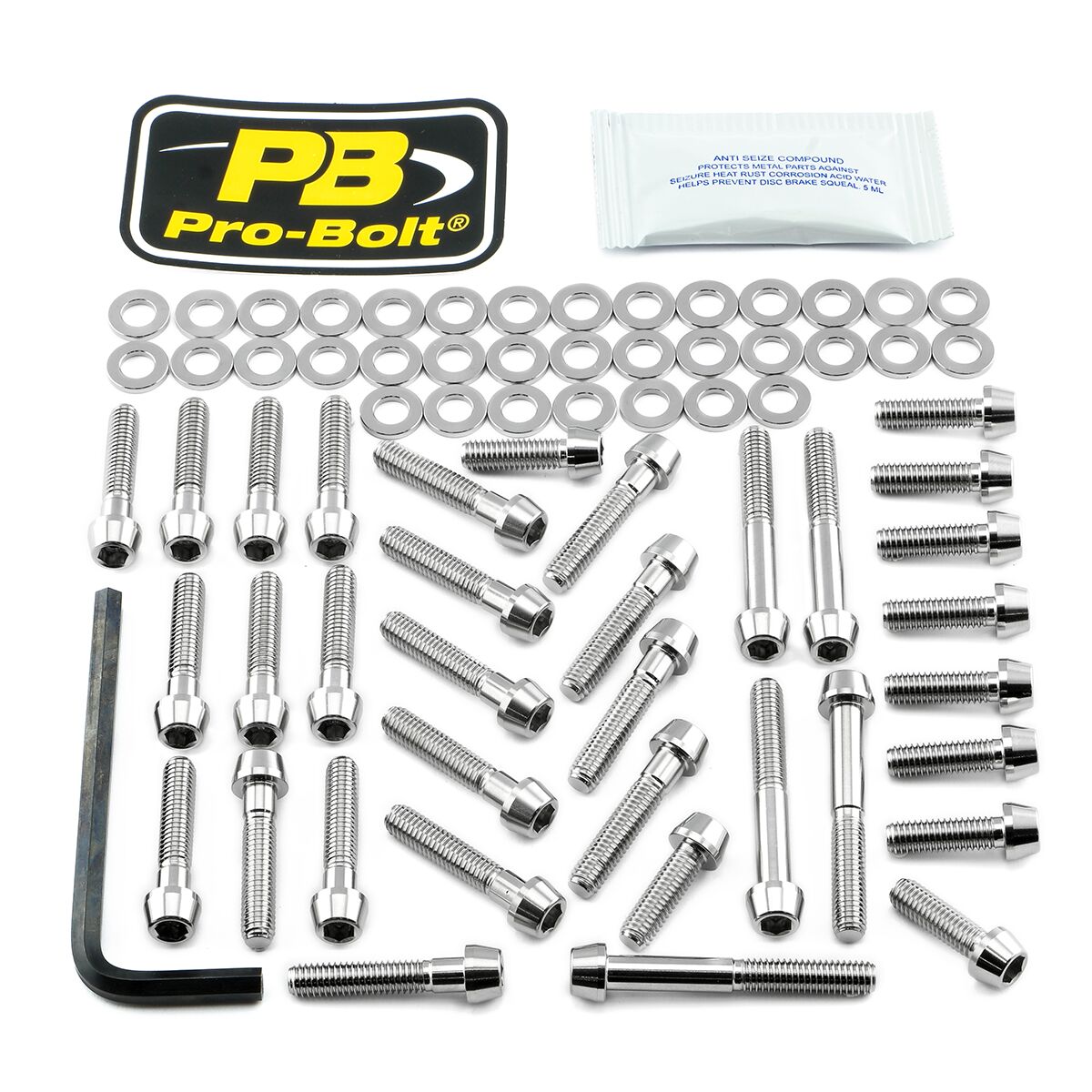 PRO BOLT BOLT KT SS ENGINE YAM EYA356SS