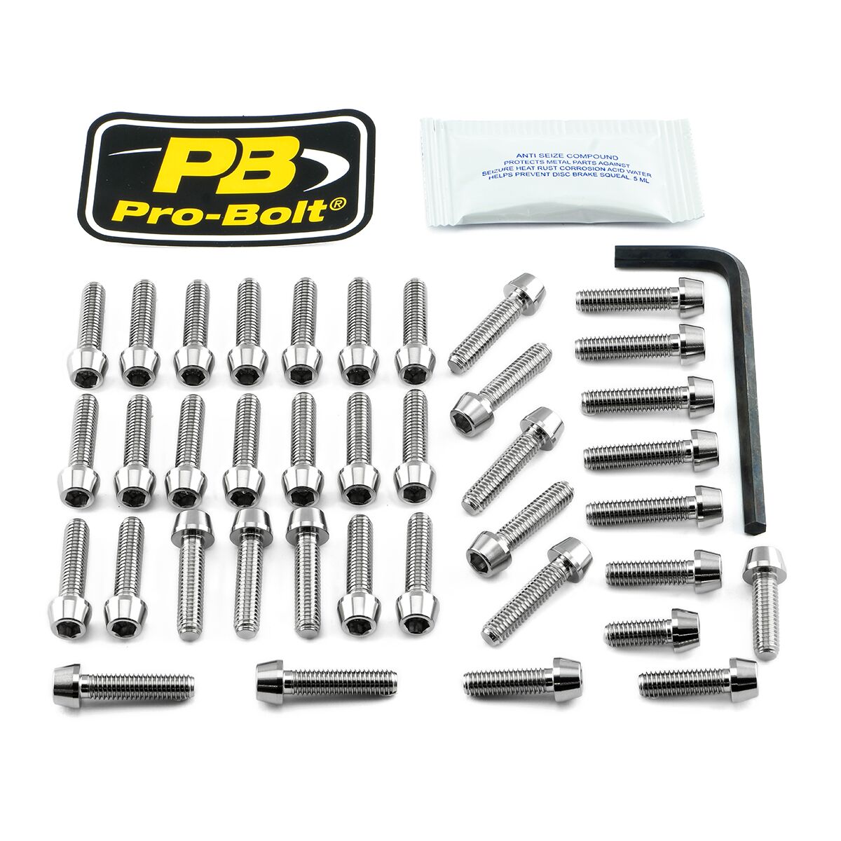 PRO BOLT BOLT KT SS ENGINE TRI ETR230SS