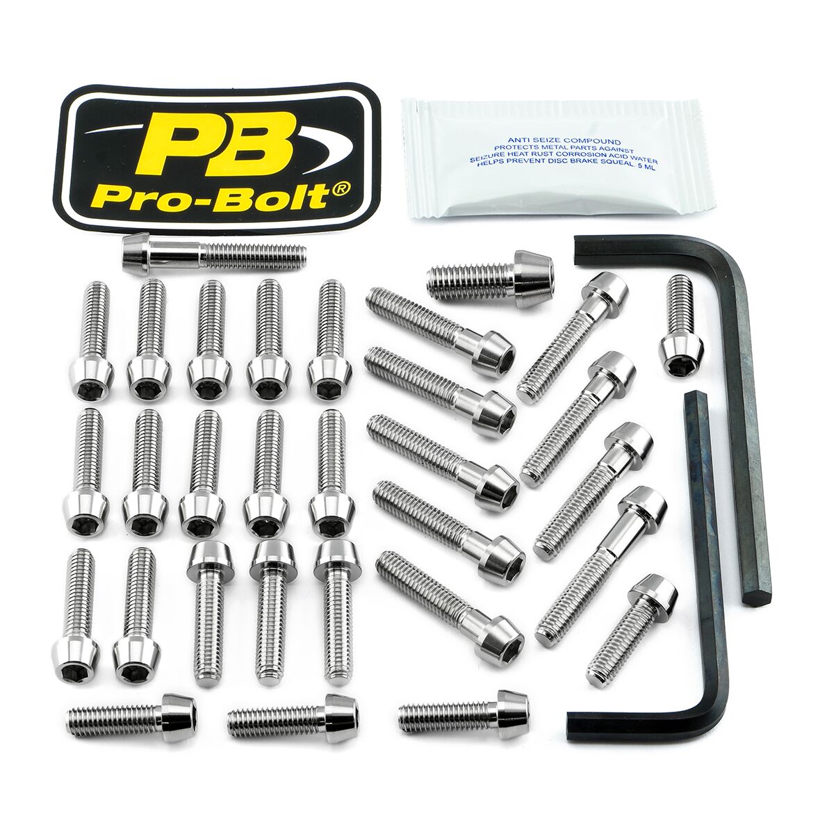 PRO BOLT BOLT KT SS ENGINE YAM EYA283SS