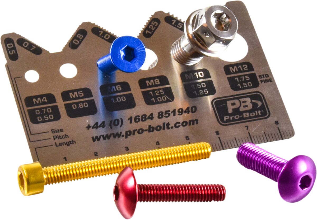 PRO BOLT PRO-GAUGE MEASURING TOOL PROGAUGE
