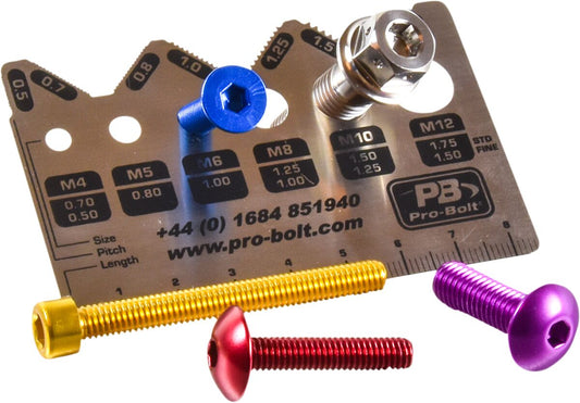 PRO BOLT PRO-GAUGE MEASURING TOOL PROGAUGE