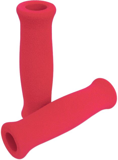 EBC GRIPS BAJA FOAM RED BG02 BG002