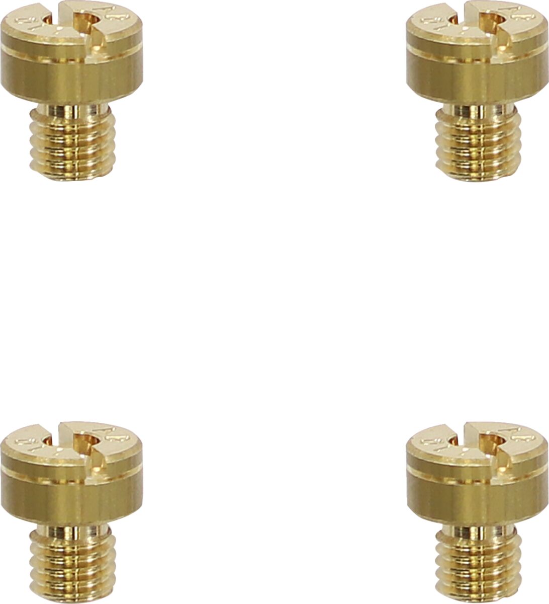 EBC MAIN JET SLOT SJ170 FOR MIKUNI, 4 PCS SJ170-4