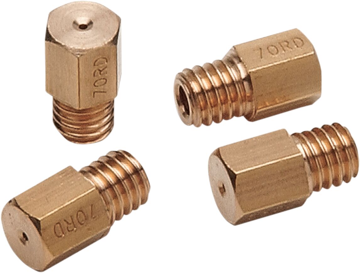 EBC MAIN JET HEX HJ220 FOR MIKUNI, 4 PCS HJ220-4