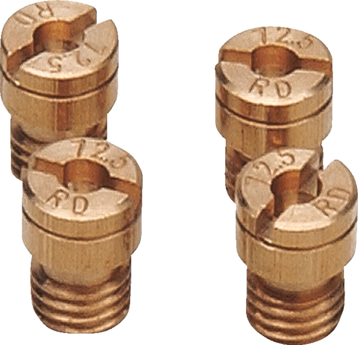 EBC MAIN JET SLOT KJ130 FOR KEIHIN, 4 PCS KJ130-4