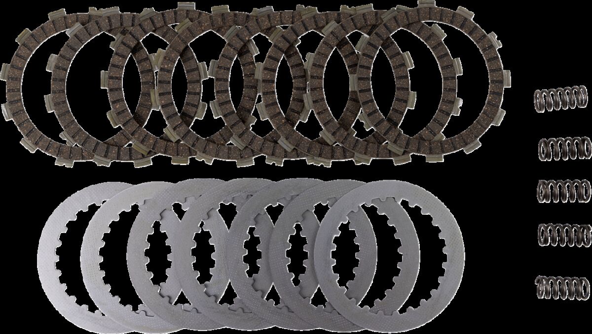 EBC CLUTCH KIT COMPLETE DRC SERIES OFFROAD/ATV CORK DRC129