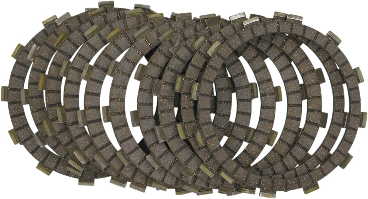 EBC CLUTCH KIT FRICTION PLATE CK SERIES CORK CK5599