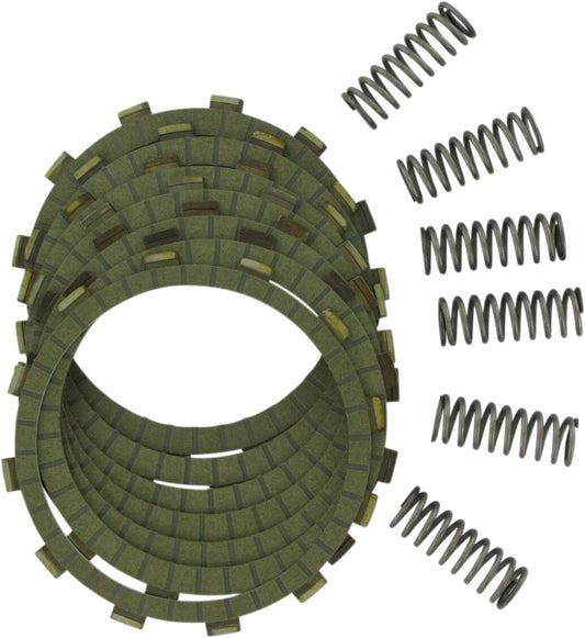 EBC Clutch Lining Kit Friction Plate with Spring SRC Series Paper SRC082