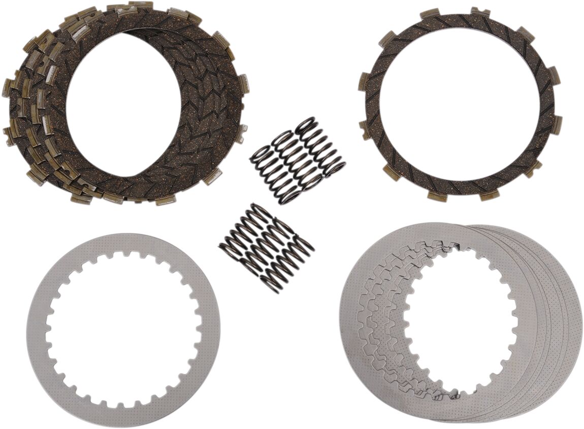 EBC CLUTCH KIT COMPLETE DRC SERIES OFFROAD/ATV CORK DRC130
