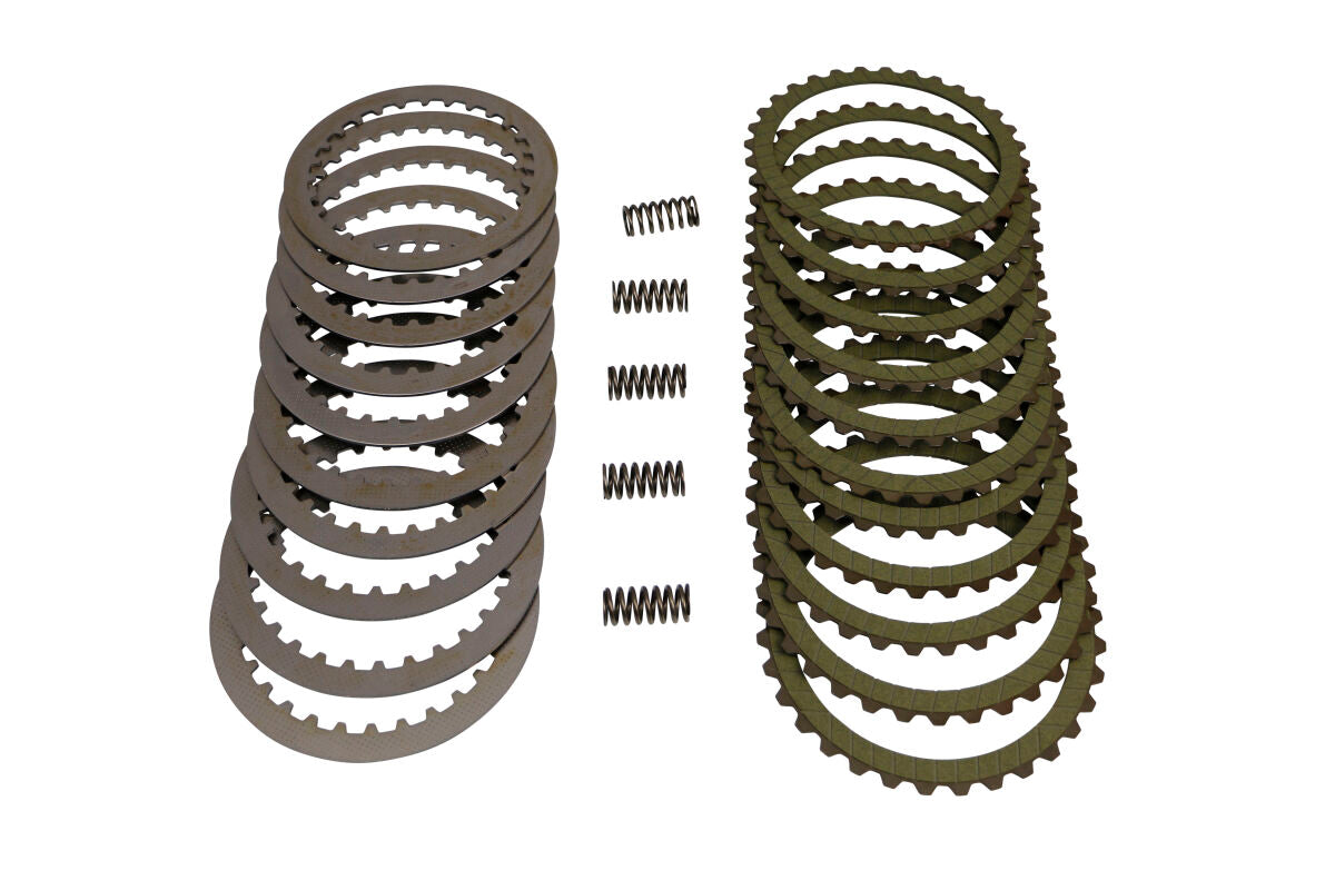 EBC CLUTCH KIT COMPLETE SRK SERIES STREET RACER ARAMID FIBER SRK007