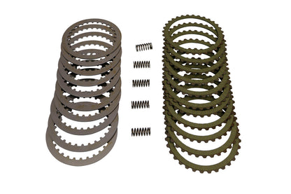EBC CLUTCH KIT COMPLETE SRK SERIES STREET RACER ARAMID FIBER SRK007