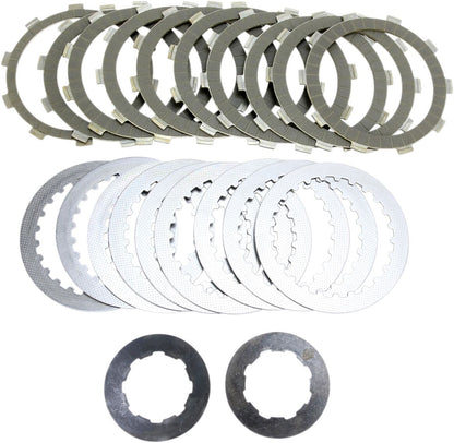 EBC CLUTCH KIT COMPLETE SRK SERIES STREET RACER ARAMID FIBER SRK041