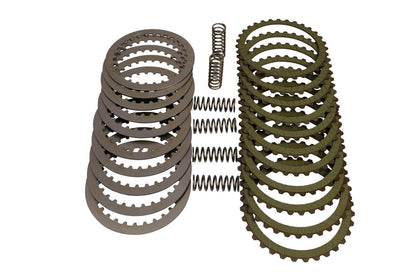 EBC CLUTCH KIT COMPLETE SRK SERIES STREET RACER ARAMID FIBER SRK088