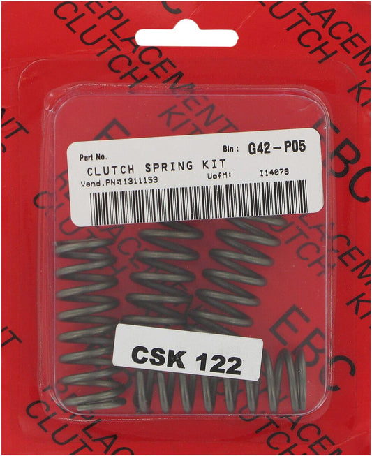 EBC Clutch Spring Kit COIL Spring CSK Series Steel CSK122