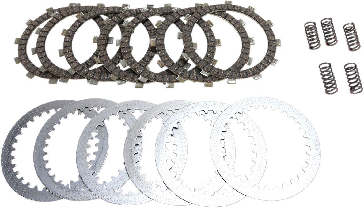 EBC CLUTCH KIT COMPLETE DRC SERIES OFFROAD/ATV CORK DRC139