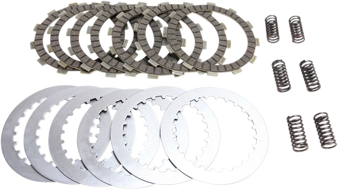EBC CLUTCH KIT COMPLETE DRC SERIES OFFROAD/ATV CORK DRC145