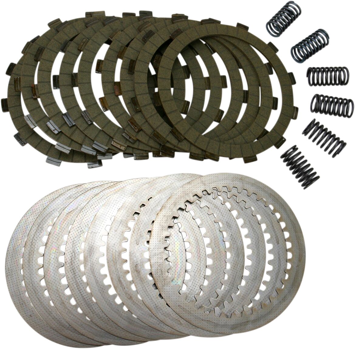 EBC CLUTCH KIT COMPLETE DRC SERIES OFFROAD/ATV CORK DRC041