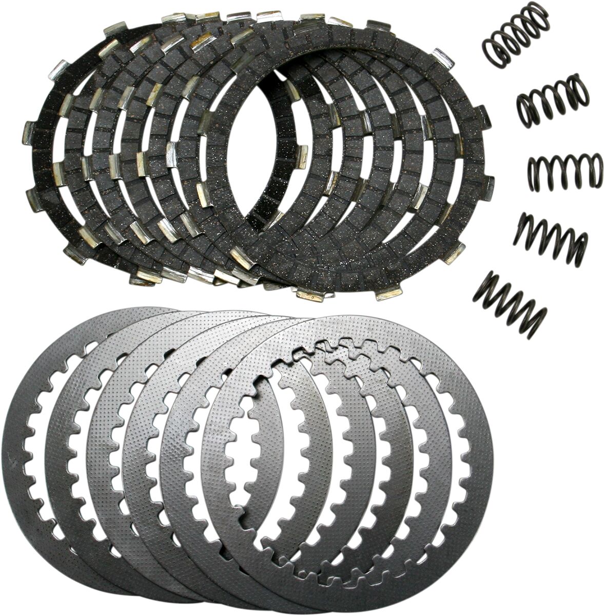 EBC CLUTCH KIT COMPLETE DRC SERIES OFFROAD/ATV PAPER DRC065