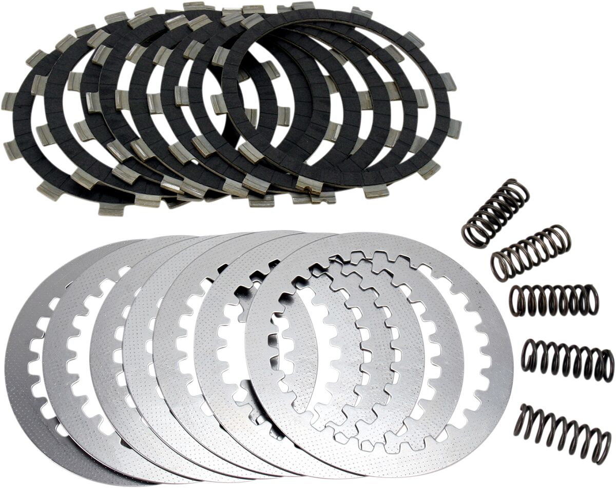 EBC CLUTCH KIT COMPLETE DRCF SERIES OFFROAD/ATV CARBON FIBER DRCF088