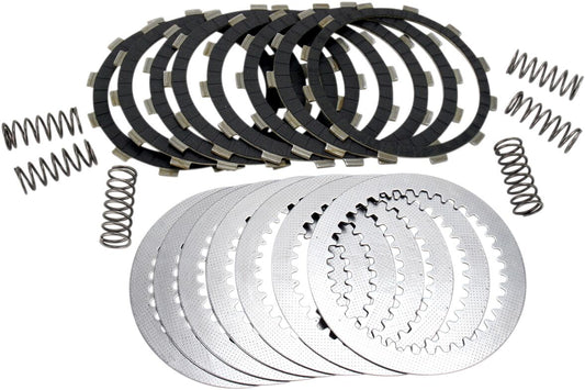 EBC Clutch Kit Complete DRCF Series Offroad/ATV Carbon Fiber DRCF105