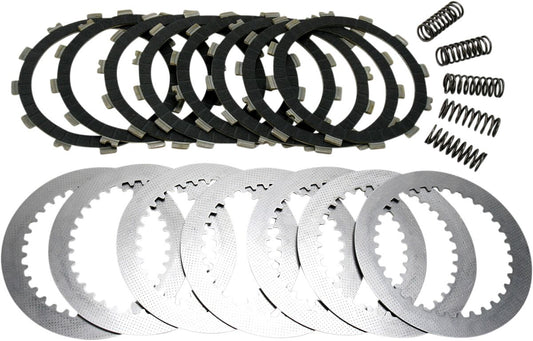 EBC Clutch Kit Complete DRCF Series Offroad/ATV Carbon Fiber DRCF123