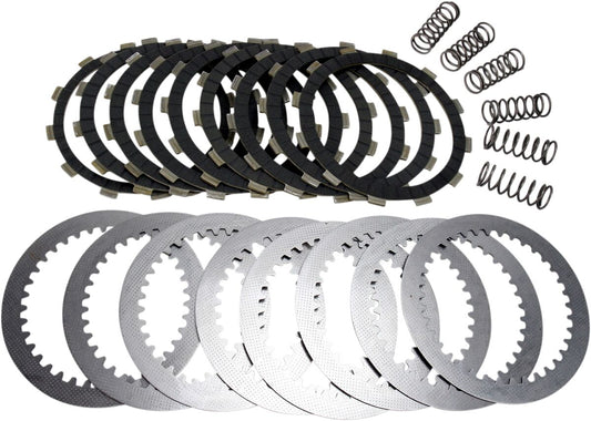 EBC Clutch Kit Complete DRCF Series Offroad/ATV Carbon Fiber DRCF137