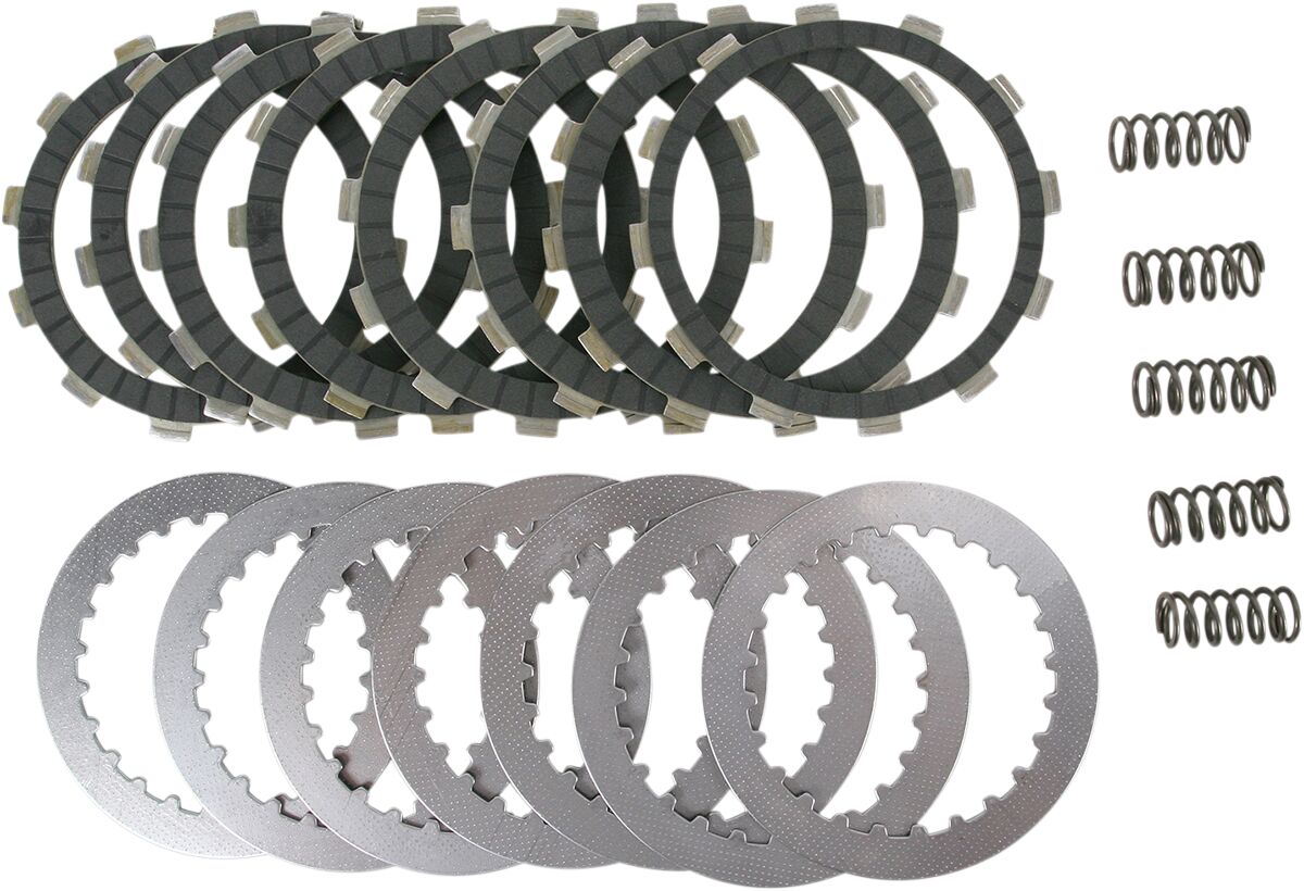 EBC CLUTCH KIT COMPLETE DRCF SERIES OFFROAD/ATV CARBON FIBER DRCF208