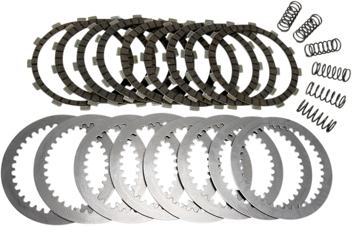 EBC CLUTCH KIT COMPLETE DRC SERIES OFFROAD/ATV CORK DRC137