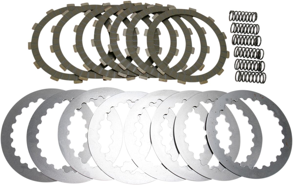 EBC CLUTCH KIT COMPLETE DRC SERIES OFFROAD/ATV CORK DRC171