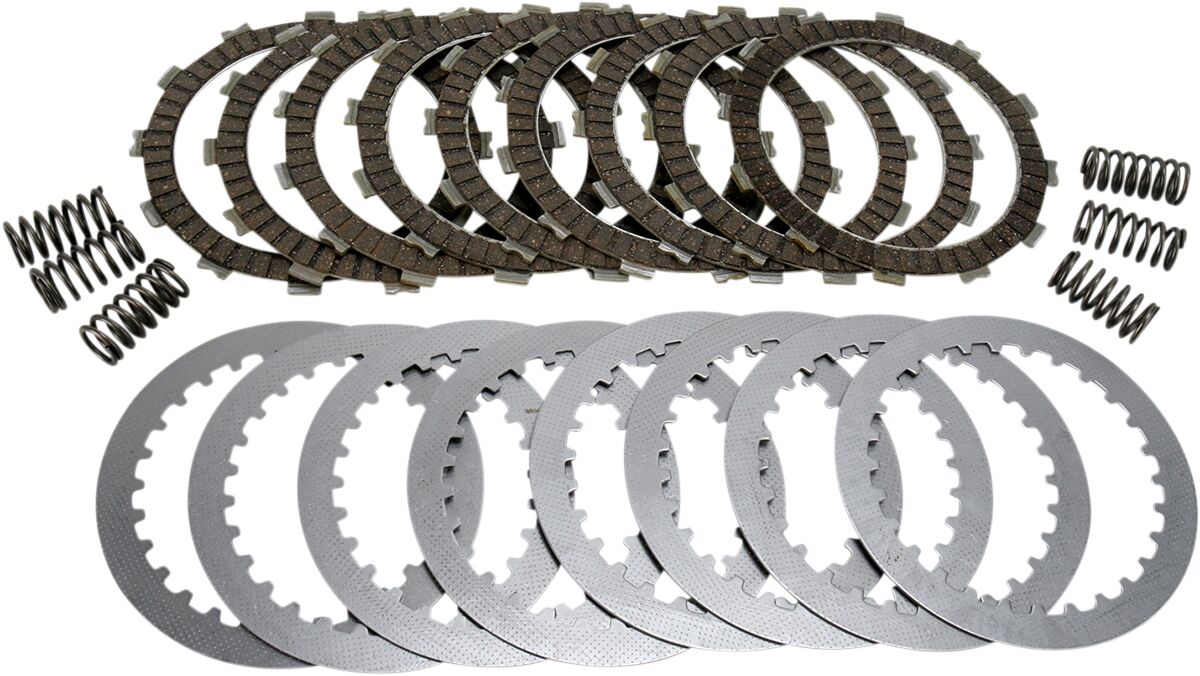 EBC CLUTCH KIT COMPLETE DRC SERIES OFFROAD/ATV CORK DRC184