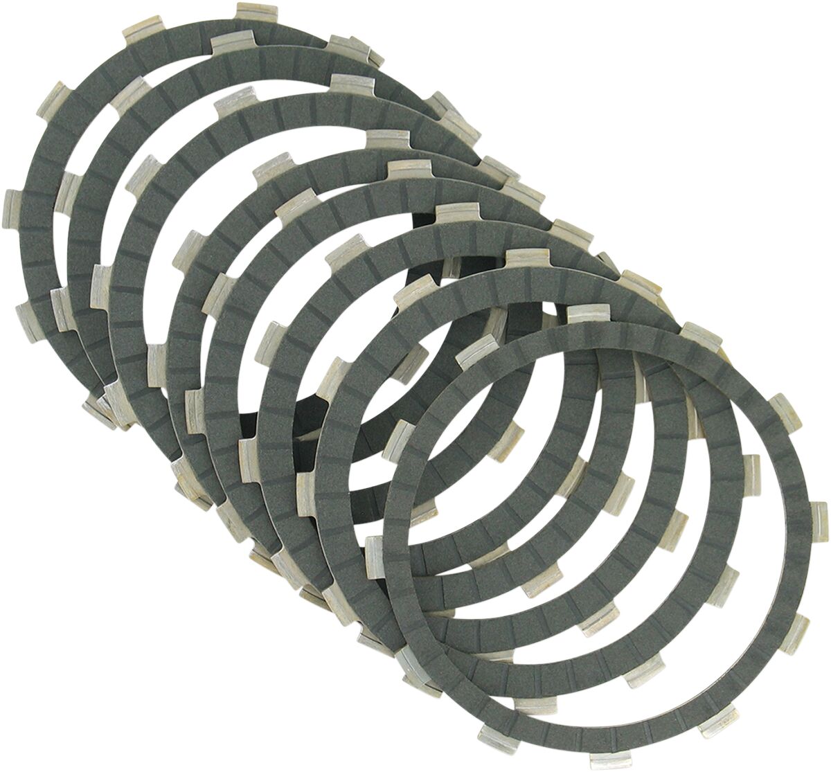 EBC CLUTCH KIT FRICTION PLATE CKF SERIES CARBON FIBER CKF1302