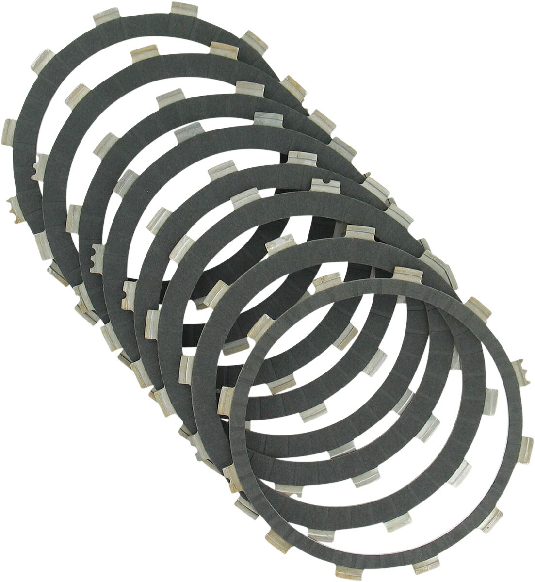 EBC CLUTCH KIT FRICTION PLATE CKF SERIES CARBON FIBER CKF2364