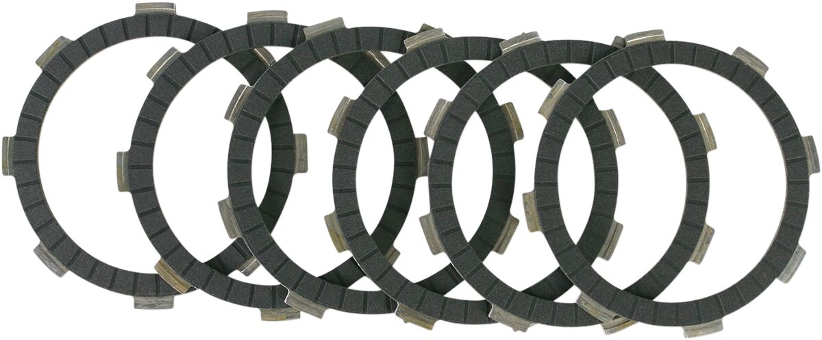 EBC CLUTCH KIT FRICTION PLATE CKF SERIES CARBON FIBER CKF1191