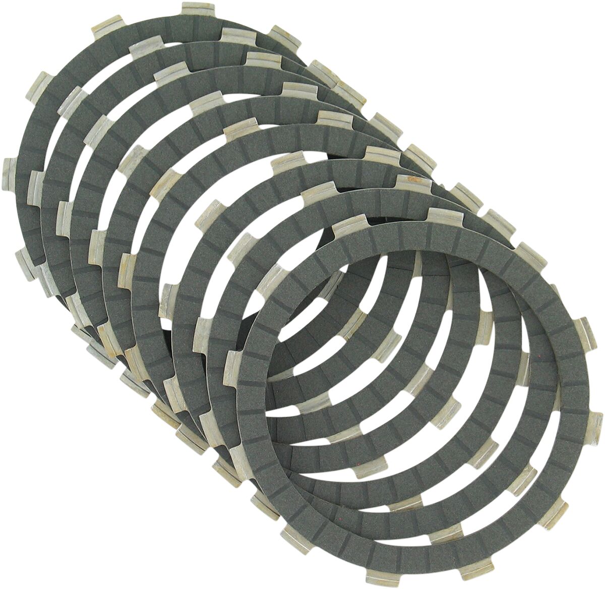 EBC CLUTCH KIT FRICTION PLATE CKF SERIES CARBON FIBER CKF1247