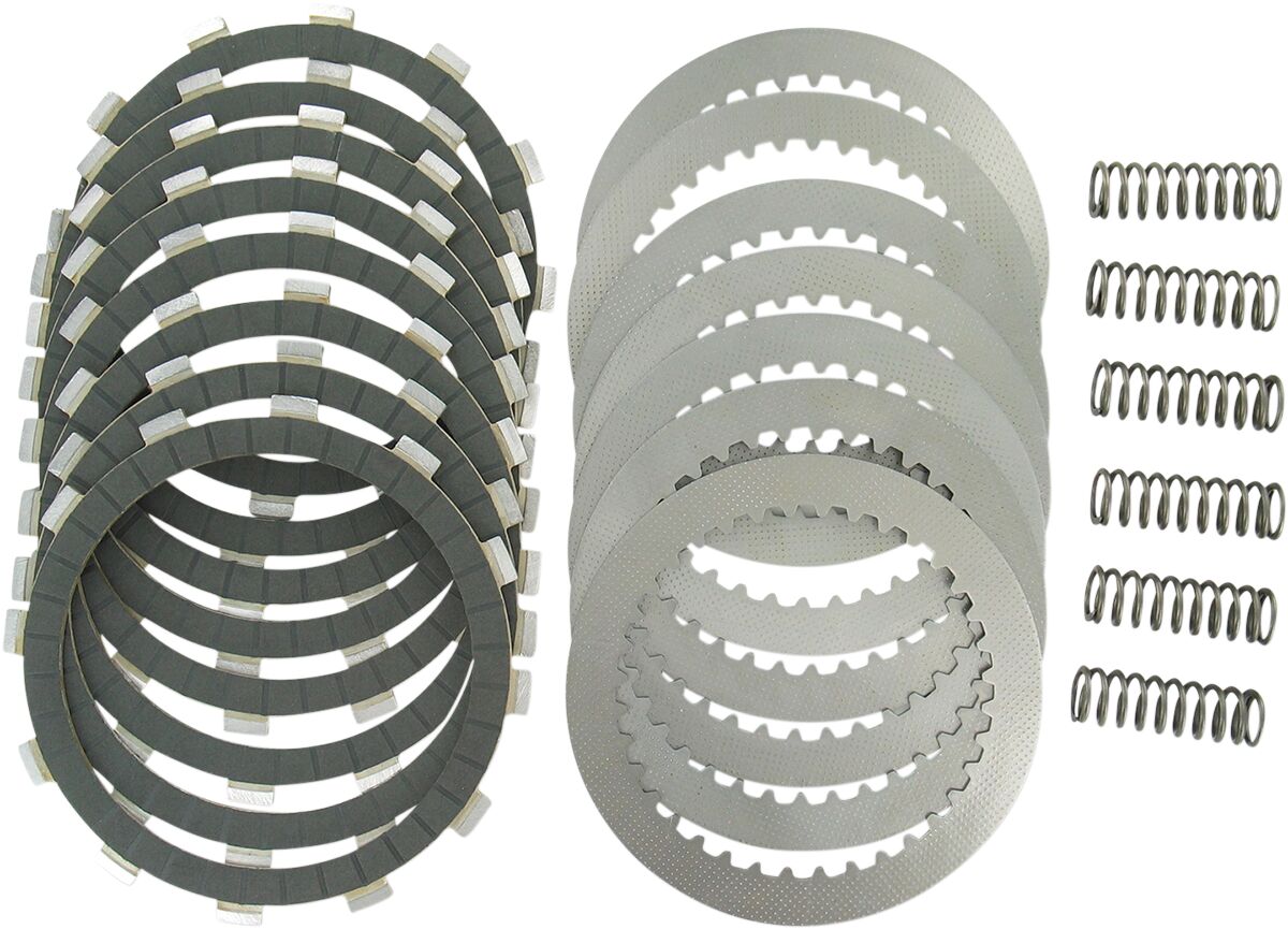 EBC CLUTCH KIT COMPLETE DRCF SERIES OFFROAD/ATV CARBON FIBER DRCF164