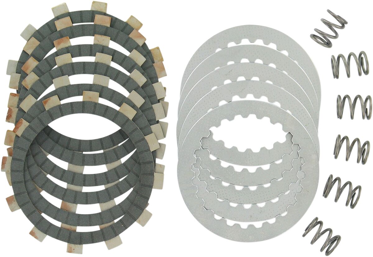 EBC CLUTCH KIT COMPLETE DRCF SERIES OFFROAD/ATV CARBON FIBER DRCF241