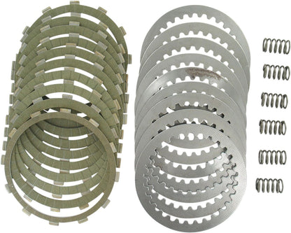 EBC CLUTCH KIT COMPLETE SRK SERIES STREET RACER ARAMID FIBER SRK098